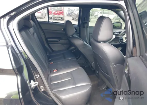 2022 Mitsubishi Eclipse Cross Se/Se Special Edition/Sel/Sel Special Edition z USA, uszkodzony, nr VIN JA4ASWAA7NZ045880